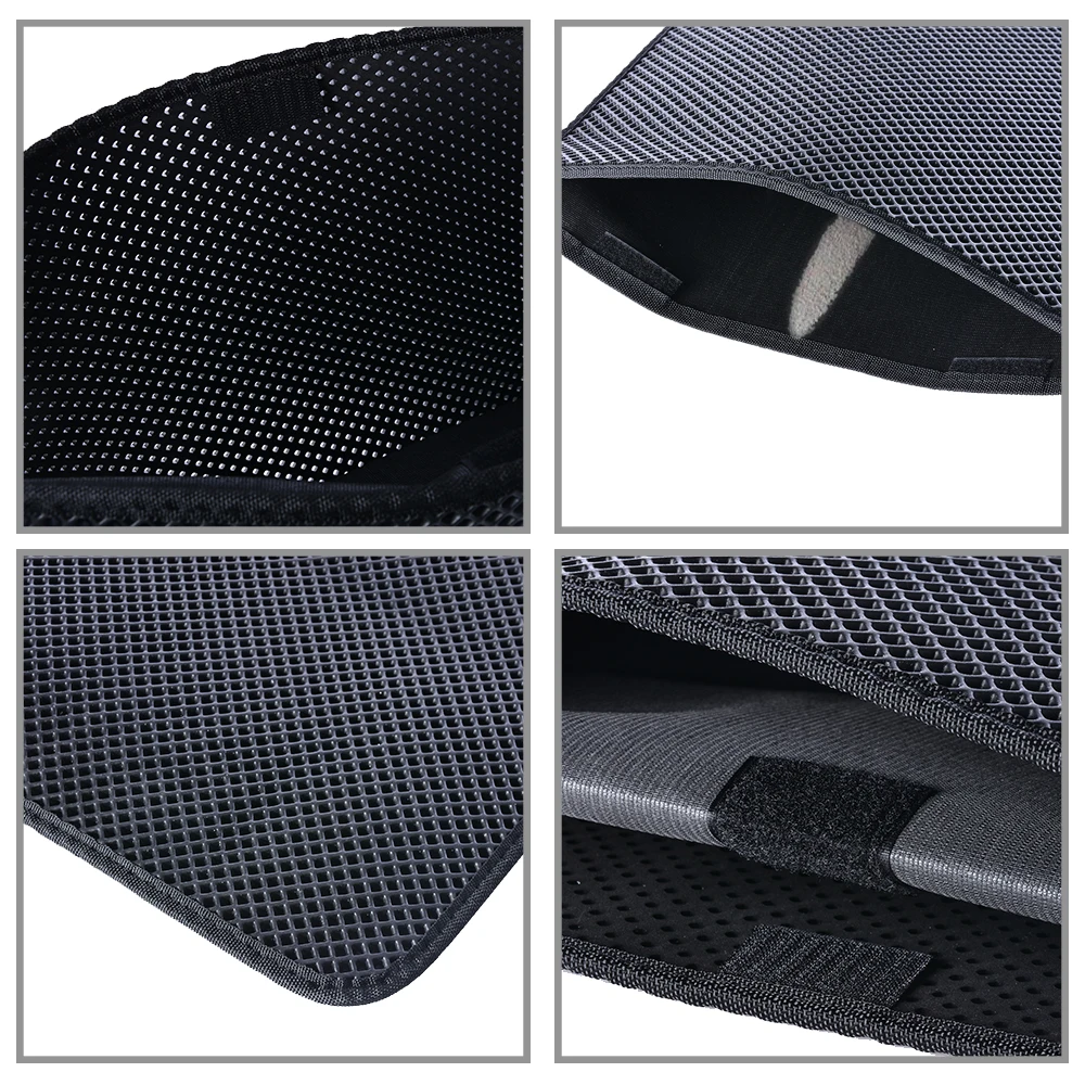 DIDIHOU новый водонепроницаемый коврик для кошачьего туалета EVA двухслойный кошачий