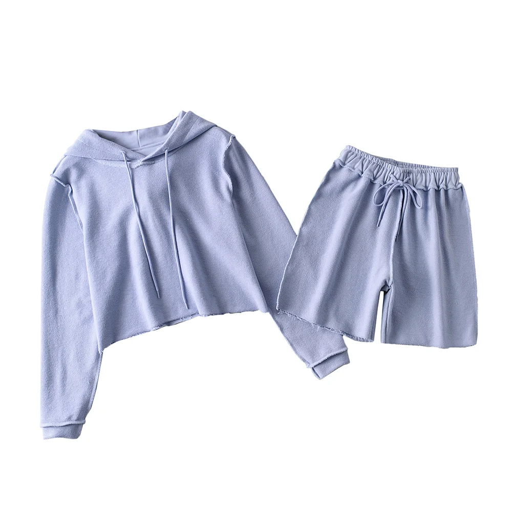 

2021 New Spring Summer Women Female Casual Polyester Shirt shorts Brand Blouse Outwear