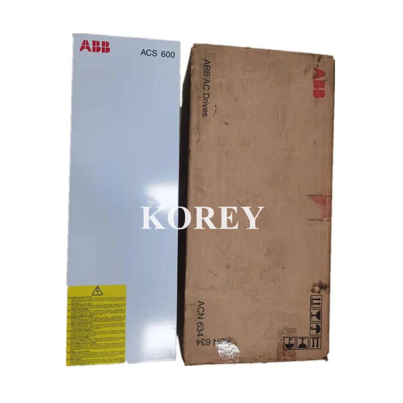 

ABB ACS600 Frequency Converter ACN6340100300000300900 Please Enquire