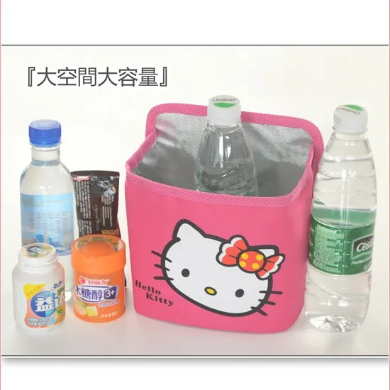 

Cartoon car trash can, aluminum film snack bag, car bag, sundries bag, universal multi-functional trash bag on the car