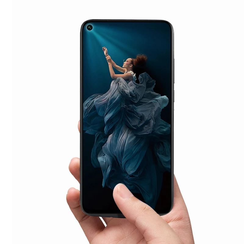 Высококачественный чехол с внешним аккумулятором 5000 мАч для Huawei Honor 20S запасной