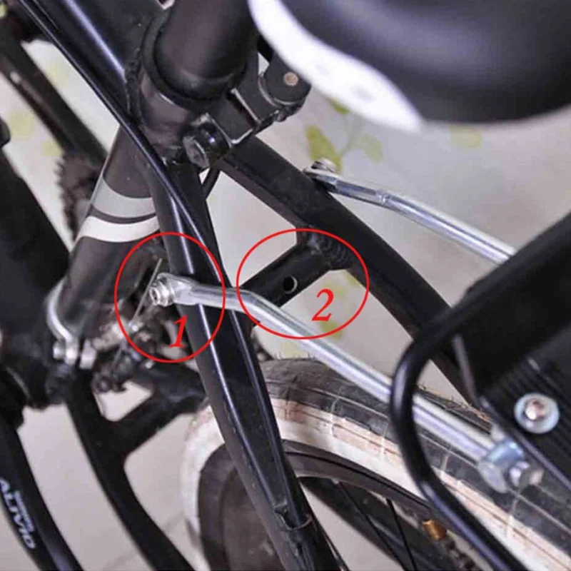 Задняя багажная стойка для велосипедов держатель сумок велосипедная горных из