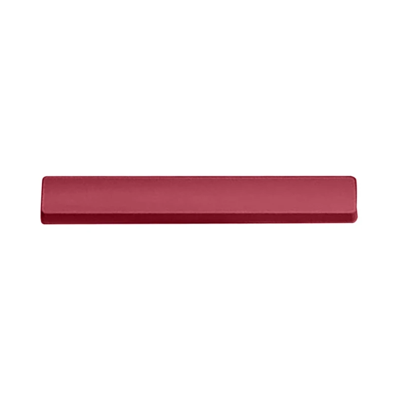 

1pc 6.25U PBT Custom Personality Backlit ROG keycaps for Gaming Mechanical Keyboard Cherry MX Switch SpaceBar Matte
