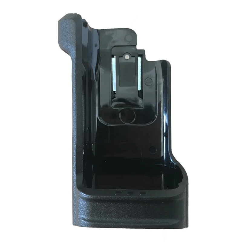 PMLN5709 Back Holster Holder Housing Cover Battery Casing With Belt Clip For Motorola APX6000 APX8000