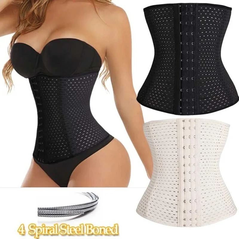 

Women's Waist Corset, Corset, Body-sculpting Belt, Body-sculpting Belt Waisr Waisr Trainer Slimming Belt