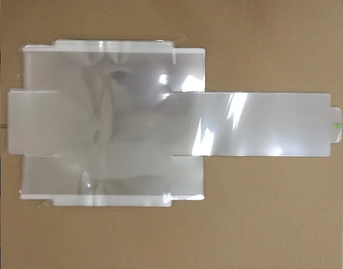 100 шт./лот новая Защитная пленка для упаковки Заводская машина OEM iPhone x 8 8p 8plus XS MAX XR |