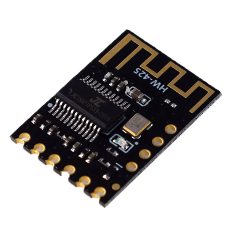 Беспроводная Bluetooth MP3 o ресиверный модуль BLT 4 2 Φ Board Kit с низким потреблением M18 |