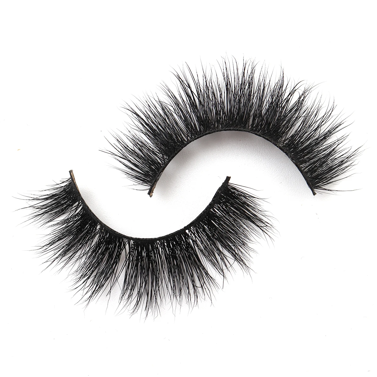 

5D Mink False Eyelashes Natural Lashes Handmade Soft Eyelashes Makeup Eyelashes Extension