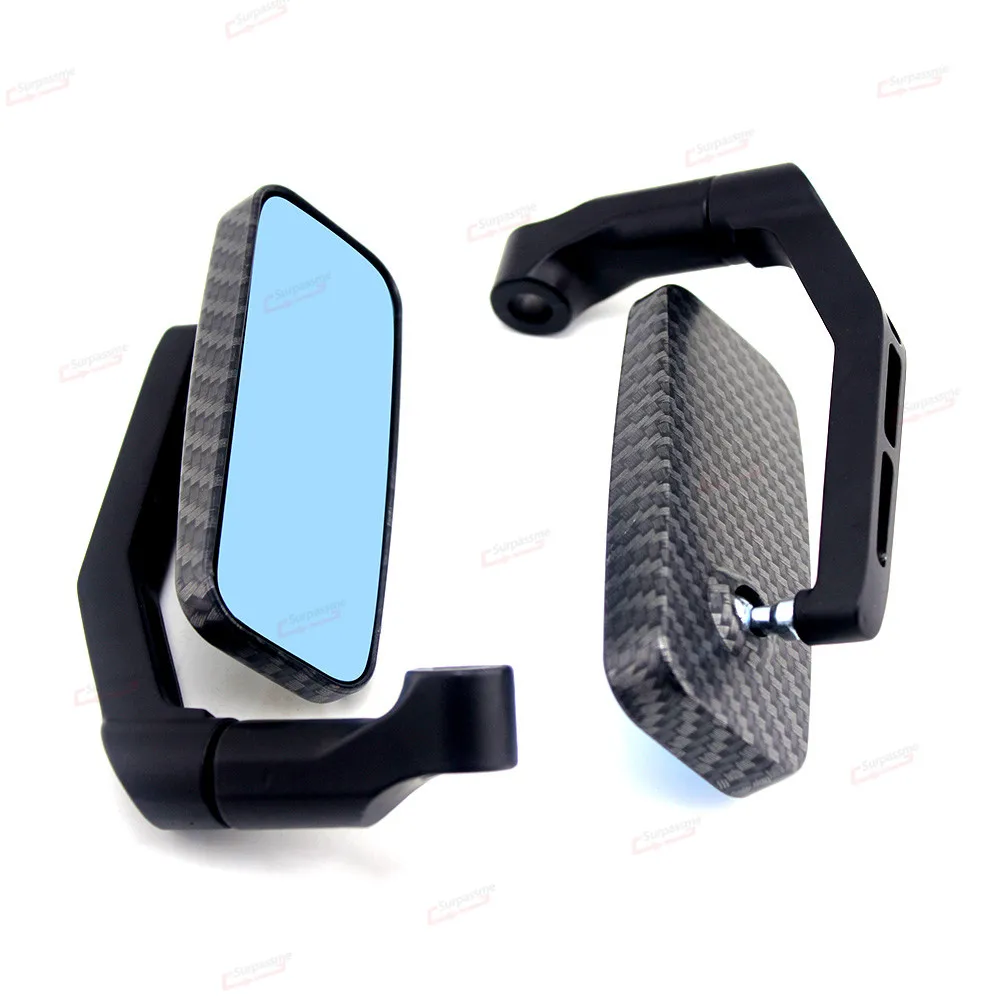 Универсальное боковое зеркало заднего вида для мотоцикла скутера