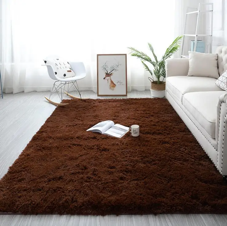 Бесплатная доставка противоскользящие большие напольные ковры 80*150 см толщиной 4