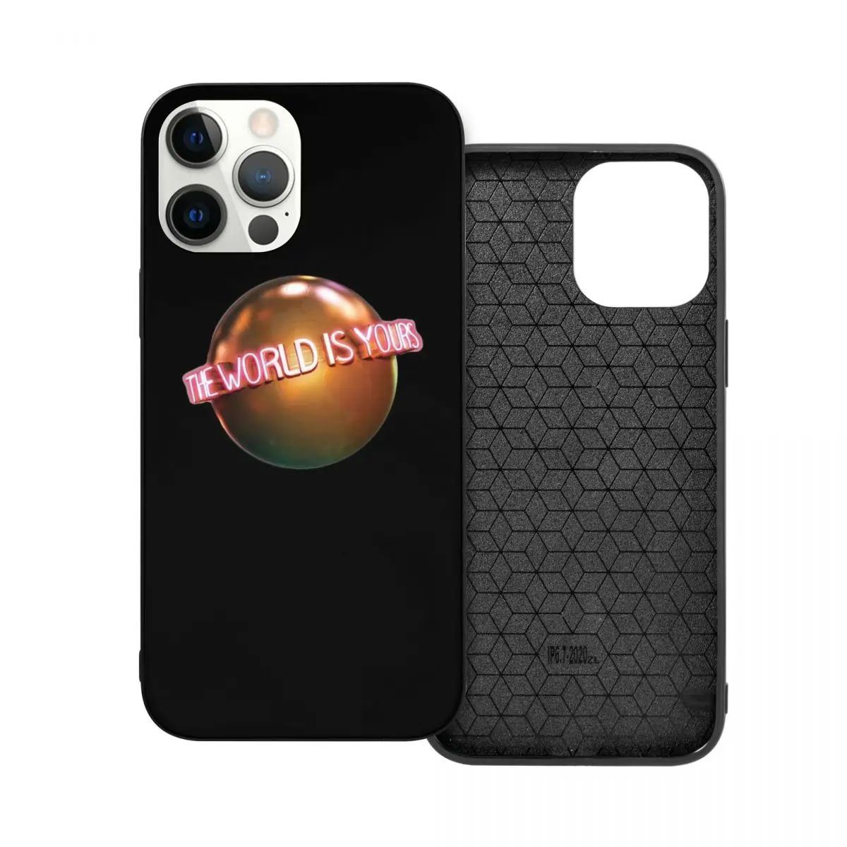 

Чехол для iPhone 13 12 11 Xs Xr X Pro Max Mini 7 8 Se2 Plus 6 6S