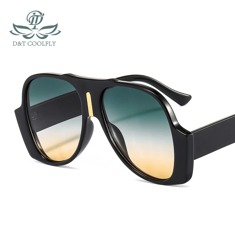 2021 new arrival fashion shield sunglasses women men original cool frame gradients lens brand designer hot selling leopard black free global shipping