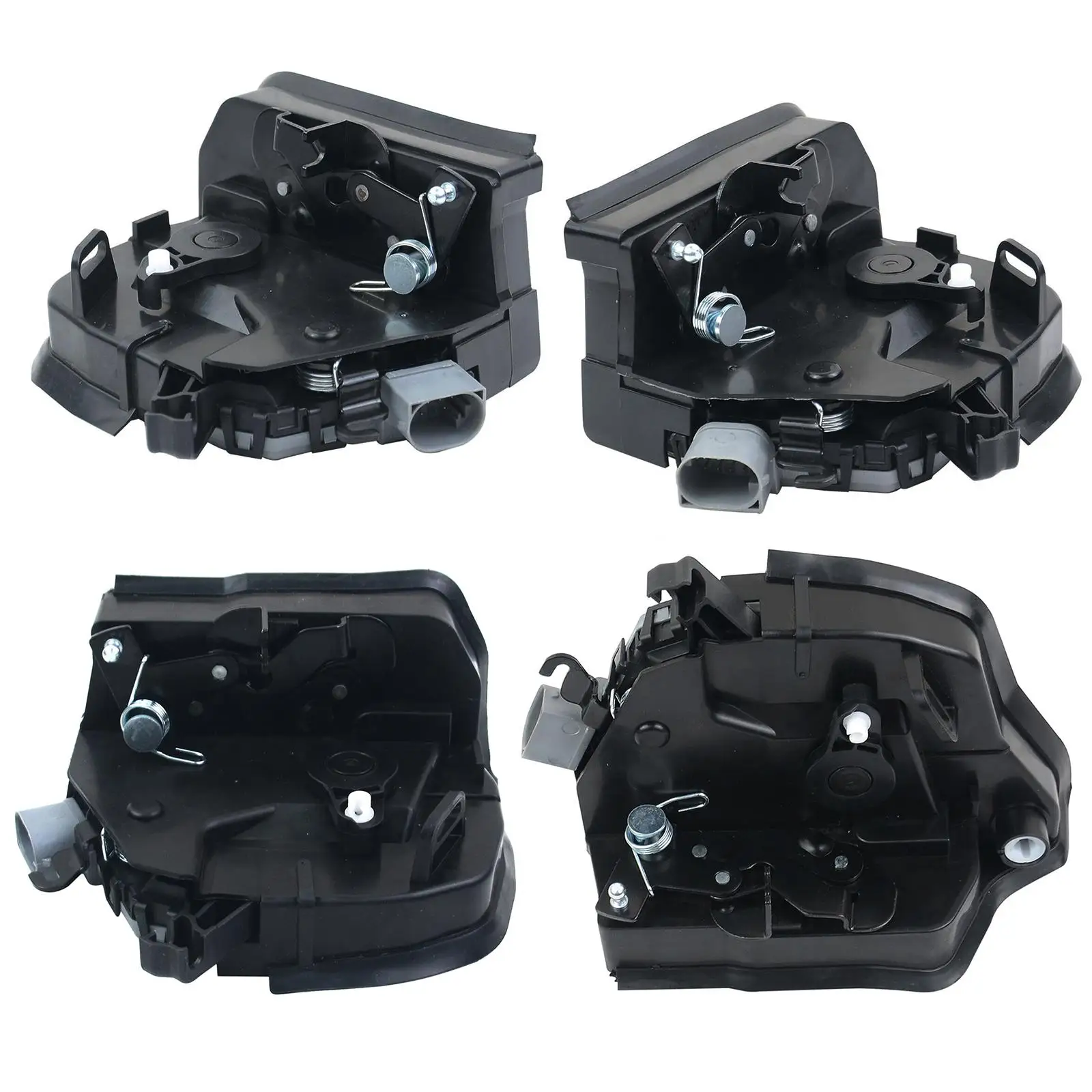 

AP03 51218402537 Brand New 4 Pcs Front Rear Left+Right Door Lock Actuator For BMW X5 Series E53 3.0d 4.4i 4.6is 2000-2006