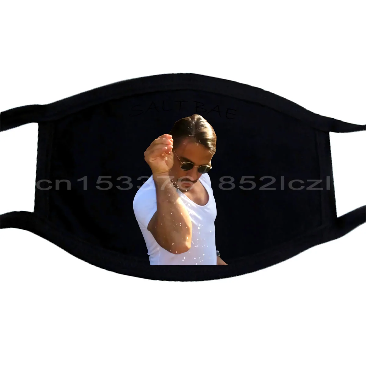 Salt Bae Nusret Gokce турецкий шеф повар забавная мужская маска подарок на день рождения
