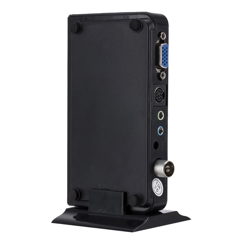 Портативный HD ТВ тюнер с ЖК дисплеем аналоговый Caixa CRT компьютерный монитор