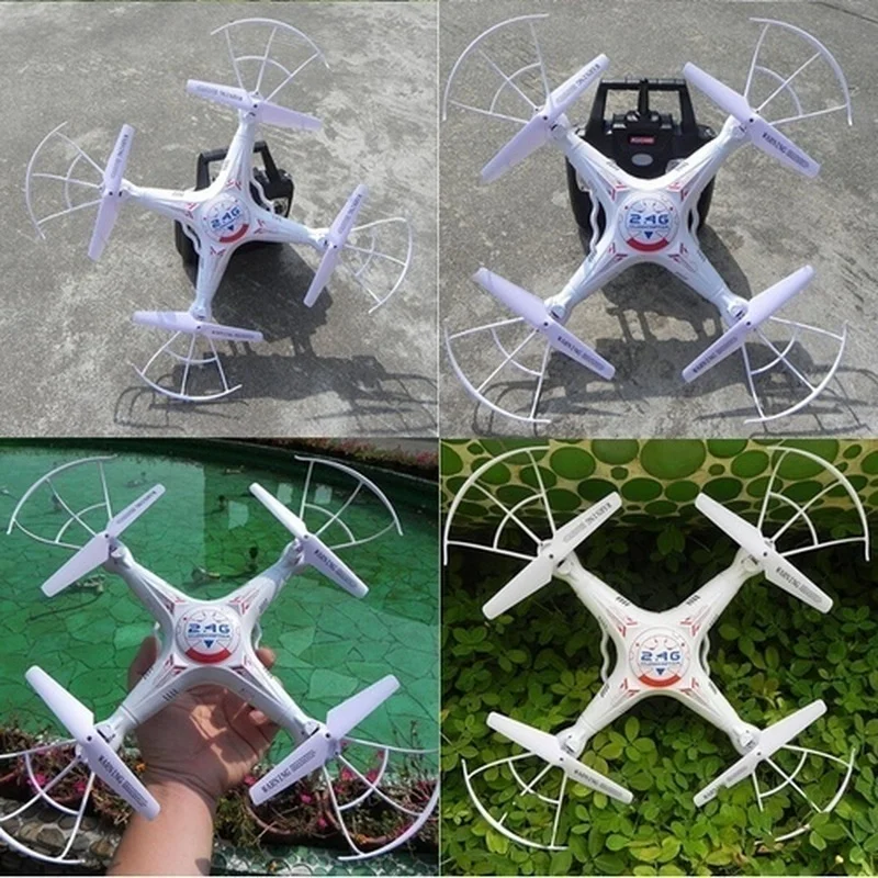 Леденец Версия улучшения X5C-1 RC Дрон 6-осевой пульт дистанционного управления вертолет квадрокоптер с камерой 1080P Игрушка на.