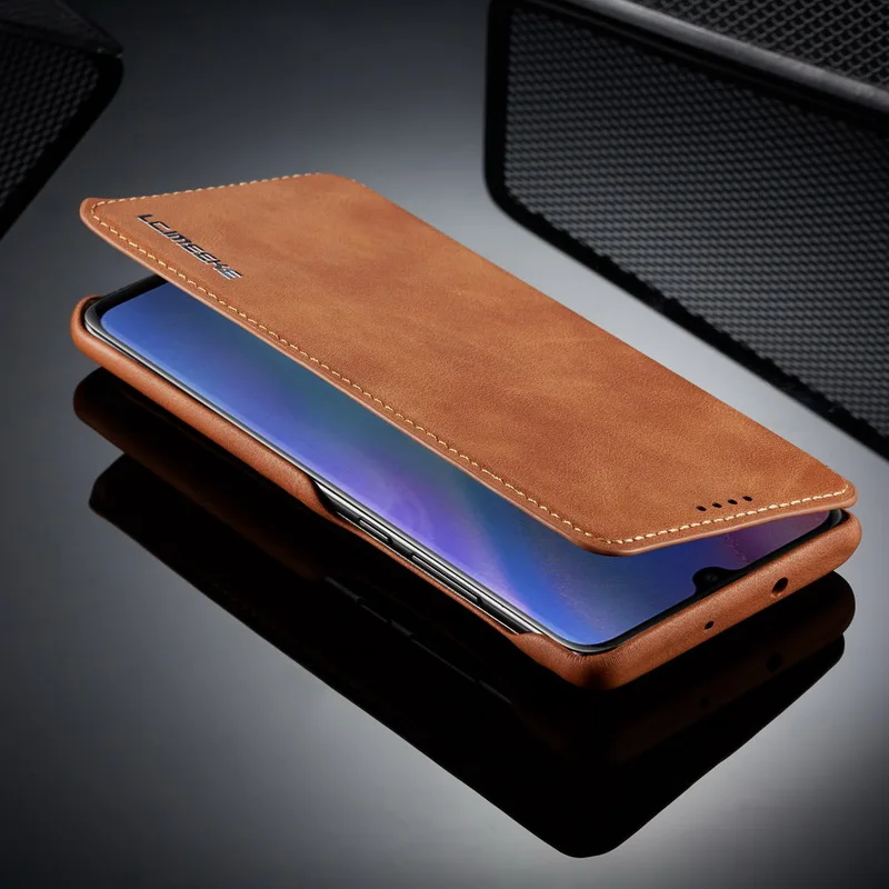 YISHANGOU роскошный Магнитный Флип-кошелек чехол для телефона huawei P30 Pro P20 Lite NOVA 3E 4E из искусственной кожи с подставкой и отделениями для карт тонкий Чехол