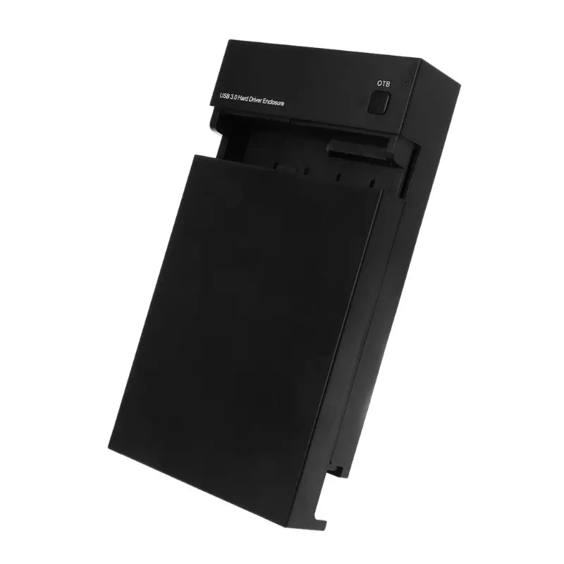 2020 новый корпус для жесткого диска USB3.0 до SATA3.0 двойной высокоскоростной 2 5 &quot3 5&quot