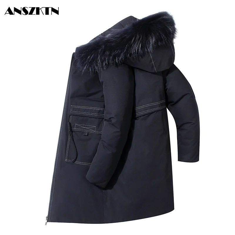 

2020 New Arrivals Men Highlander Down Hoody Men Winter Jacket Duck Down Jacket Male Windproof Parka Thick Warm Overcoat coats