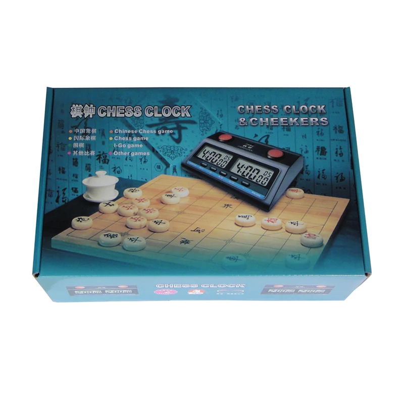 Шахматные часы цифровые на заказ дешевые для соревнований | Настольные игры