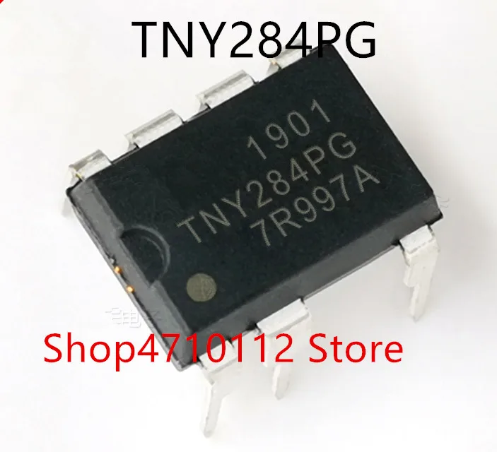 10 шт./лот TNY284PG TNY284P TNY285PG TNY285P TNY286PG TNY286P TNY287PG TNY288PG TNY288P tny289nypg TNY290PG tny280nyp DIP7 |