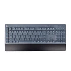 Водонепроницаемый пылезащитный прозрачный защитный чехол для клавиатуры для Logitech G613