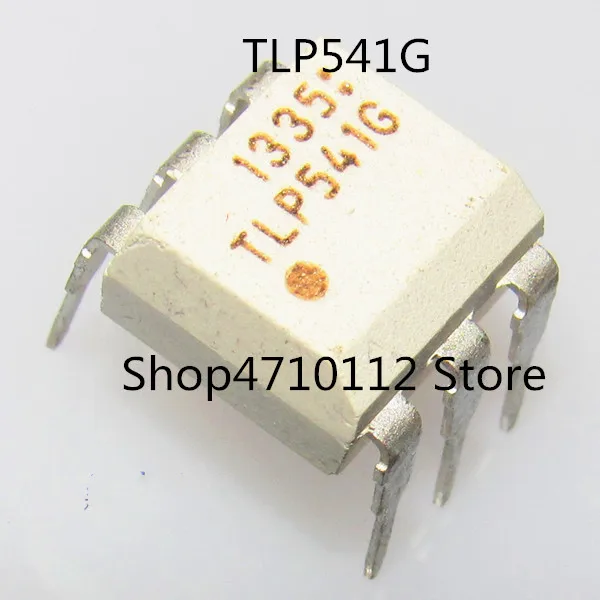 10 шт./лот Новый TLP541G TLP541.TLP542G TLP542 DIP7.TLP596G TLP596 TLP597GA TLP597G TLP597 TLP598GA TLP598G TLP598