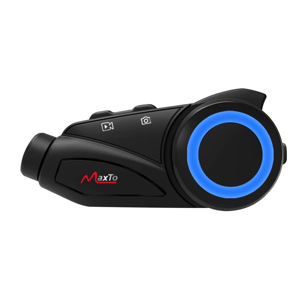 

Bluetooth-гарнитура M3 6 Rider для мотоциклетного шлема, 1080P HD, Wi-Fi, DVR