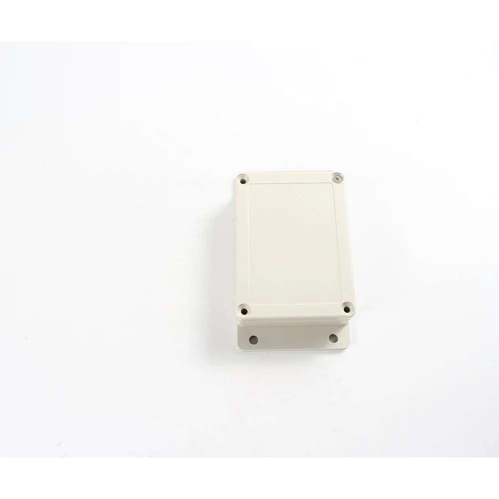 Водонепроницаемый пластиковый распределительный бокс 115x85x35 мм наружный корпус