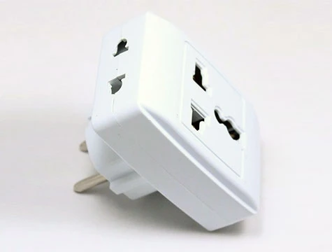 

Универсальный Мульти-адаптер для путешествий