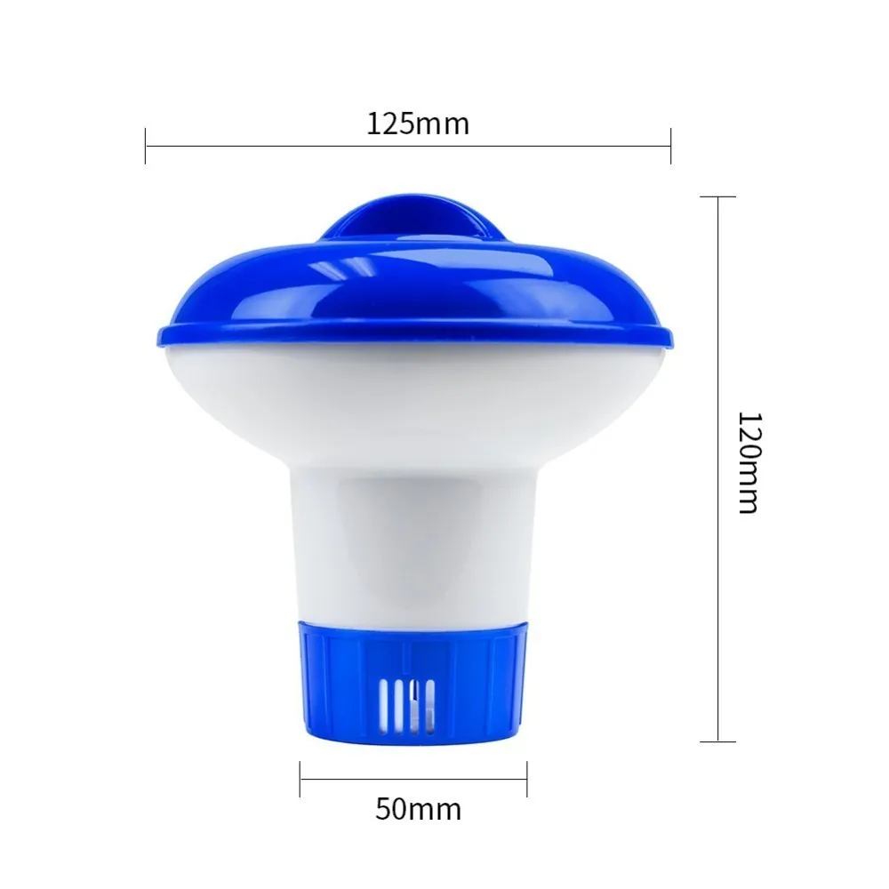 Большой пластиковый планшет класса люкс 5 8 дюймов поплавок для бассейна