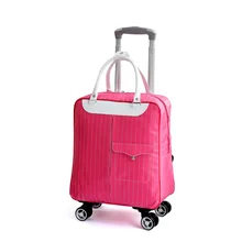 New Fashion Hot Selling Female Luggage Trolley Case Luggage Brand Casual Solid Color Luggage Suitcase Wheeled Luggage suitcase