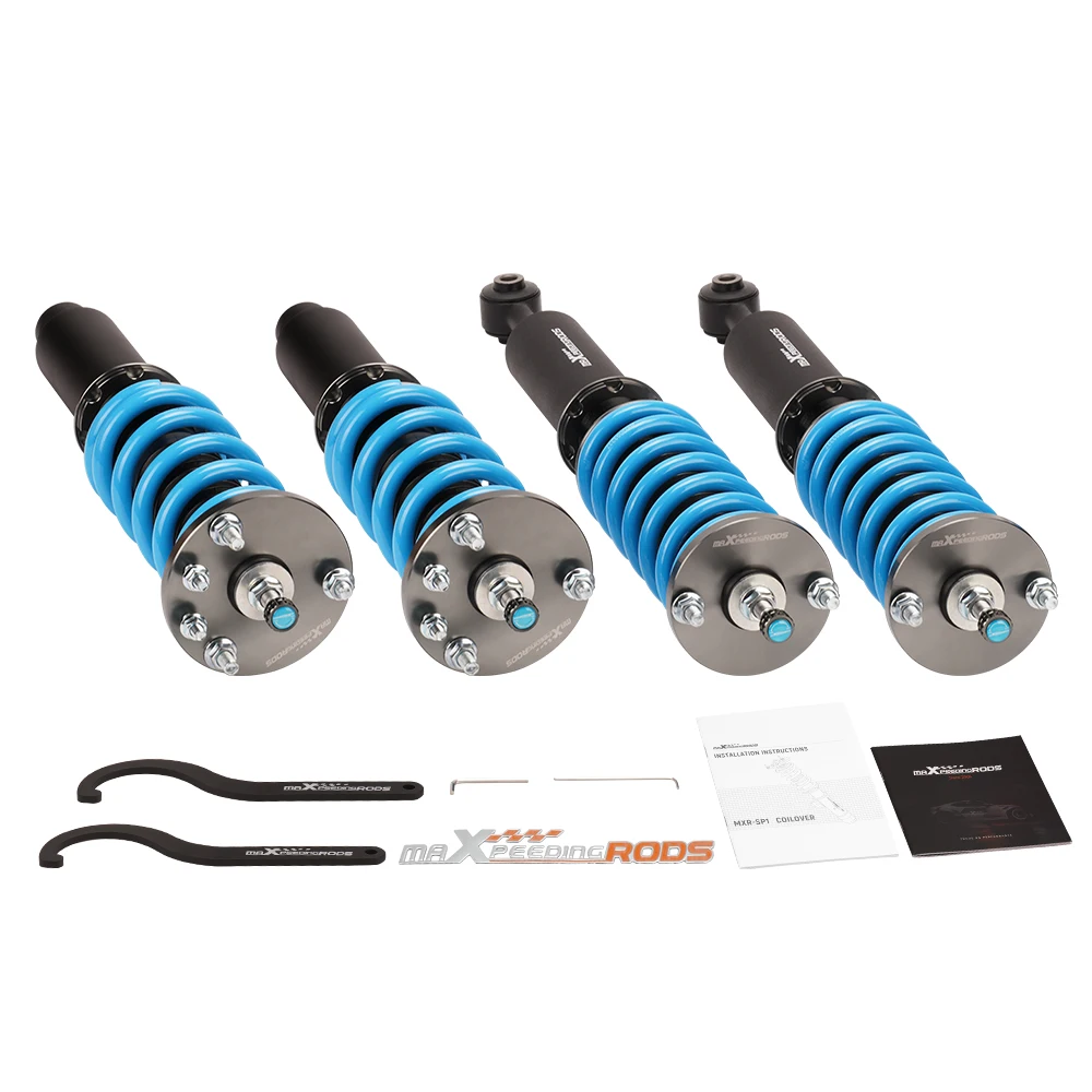 

Комплект амортизаторной подвески Coilover для Honda Accord CG CK CM Sedan F23A1 F23Z5 1998 1999-2002