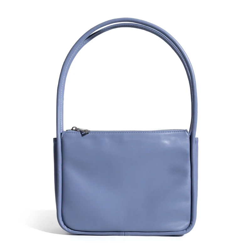 

Новинка 2021, модные сумки Хобо, Женские Дизайнерские Сумочки, стильные дамские сумки конфетных цветов под подмышки