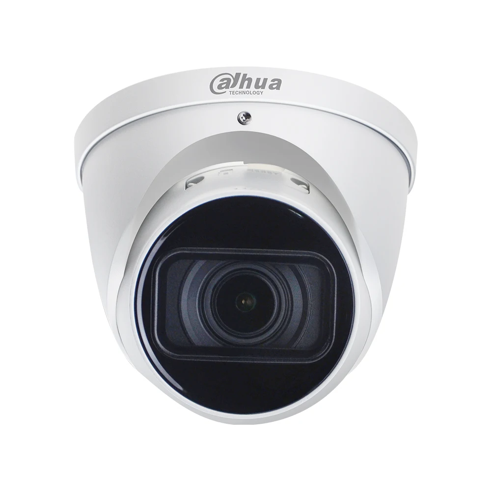Dahua оригинальный IPC HDW2831T ZS 8MP 4K 5X Zoom Vari focal POE слот для sd карты H.265 + 40M IR IVS IP67 Starlight ip