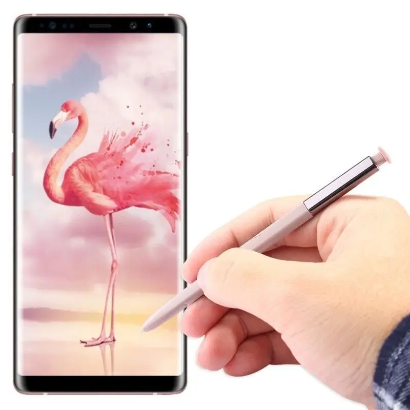 Сменный Портативный Стилус для Samsung Galaxy Note 8/Note 5 FKU66 | Мобильные телефоны и