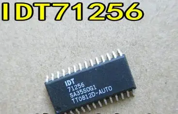 100% новый Бесплатная доставка IDT71256 SA35S0G1|Реле| |