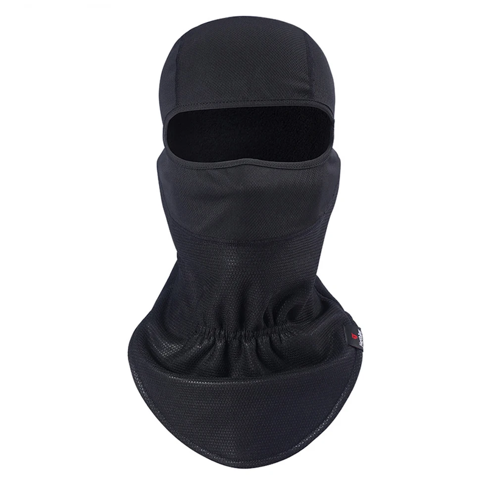 

HEROBIKER Motorcycle Face Mask Winter Thermal Fleece Cycling Mask Windproof Balaclava Moto Ski Snowboard Bicycle Motorcycle Mask