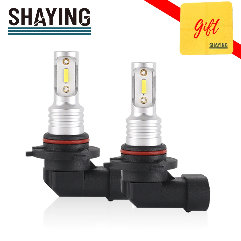 SHAYING X3 серии 2 предмета супер яркий H16 (Япония) H8/9/11 H7 9005 HB3 9006 HB4 6500K светодиодный