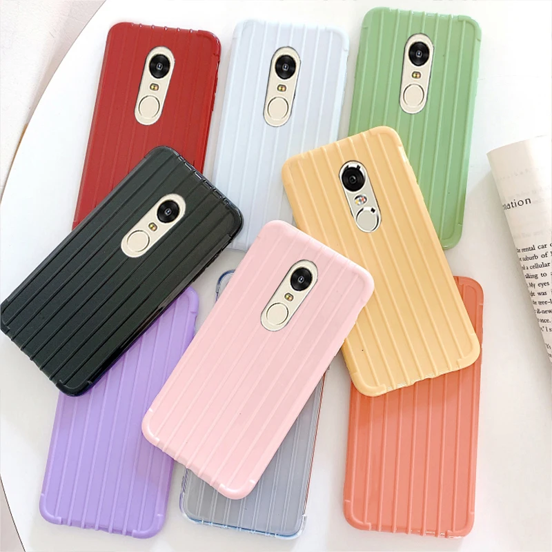 YUETUO global чехол на заднюю панель телефона coque для Xiaomi Redmi Note 4 4x x note4 xiomi xaomi ksiomi