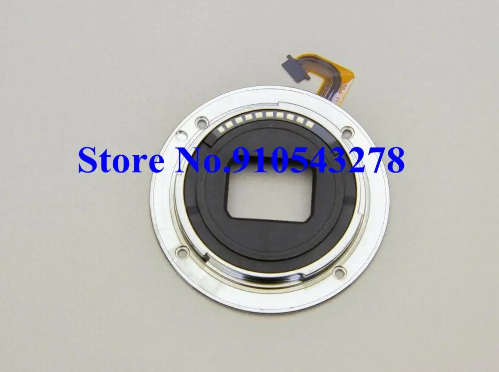 

Repair Parts For Sony SELP1650 16-50mm F3.5-5.6 PZ OSS Lens Mount Bayonet Ring With Contacts Flexible Cable