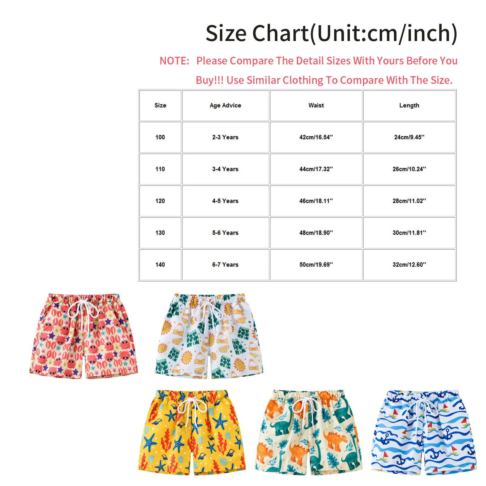 

Teen Boys Swim Trunks Quick Dry Swimwear Bathing Suit For Big Boys Beach Shorts Children Kids Boys Shorts Panties Beach Pants