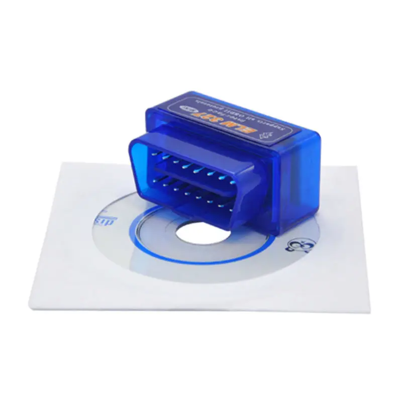 

VSTM Super MINI ELM327 Bluetooth многоязычная совместимость на Android/ПК высокое качество OBD2 беспроводной ELM 327 V2.1
