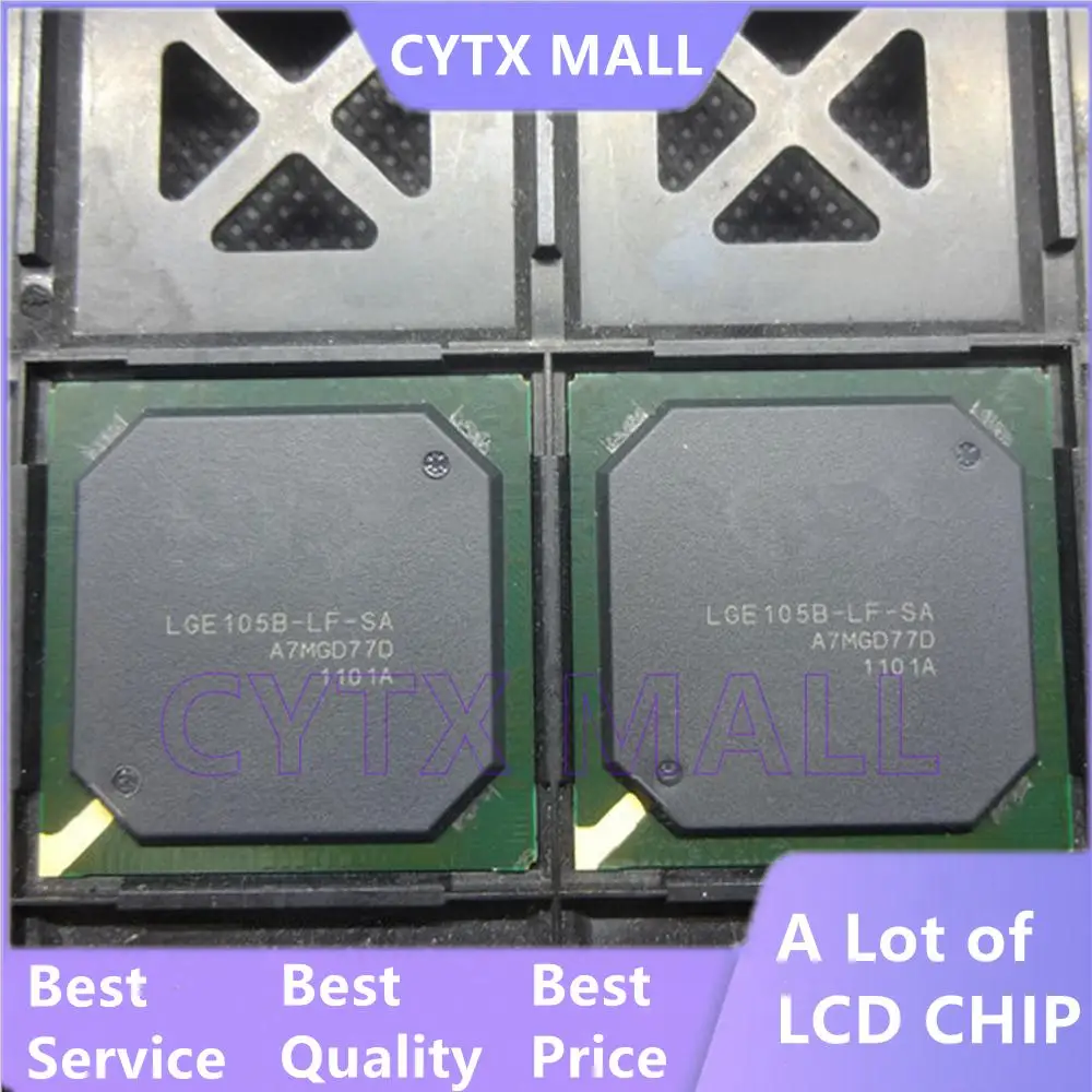 LGE105B-LF-1 LGE105B-LF-SA LGE105B-LF LGE105B LGE105 BGA662 LG5111B 1 шт.