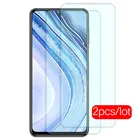 For xiaomi redmi note 9 pro Glass 2pcs screen protector tempered glass redmy 9a 9c nota not 9 s redmi9 a c protective phone Film