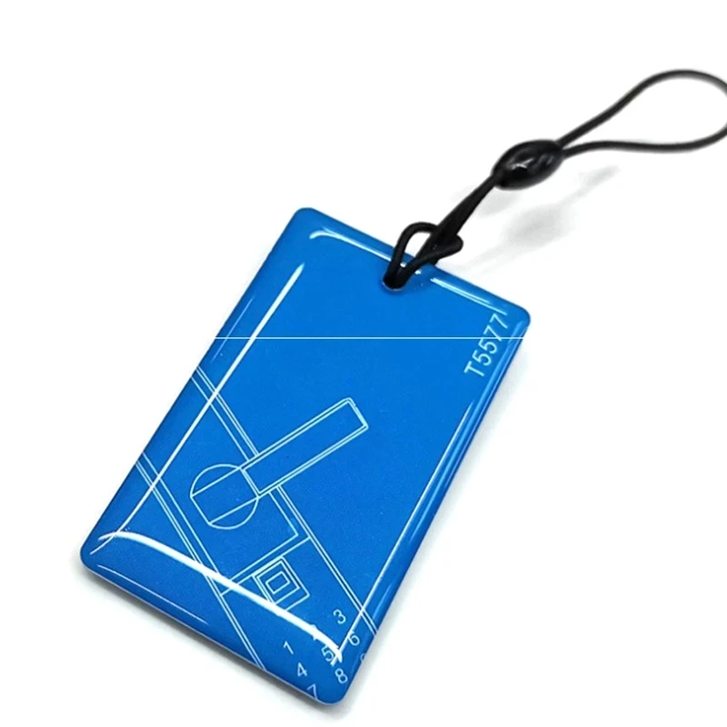 Смарт-карта RFID T5577 125 кГц с 64 битами