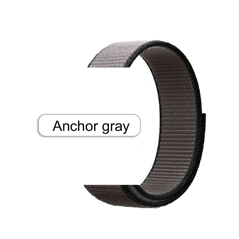 Ремешок нейлоновый Плетеный для iwatch band 3 2 1 браслет мужчин и женщин 44 мм Series 64 5 38 42 |