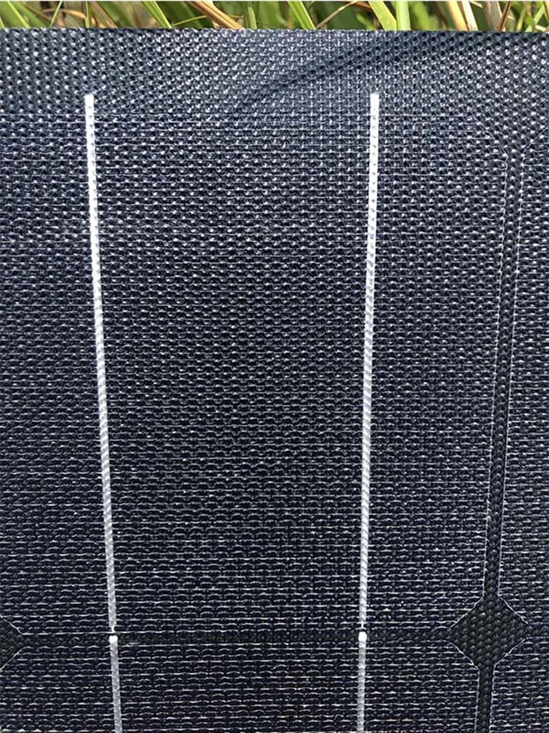 Солнечная панель Etfe 100 Вт 300 400 500 600 12 В солнечная батарея зарядное устройство
