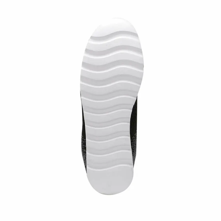 

Sneakers Women Kinetix Gan Knt W Black Women'S Sneaker Shoes