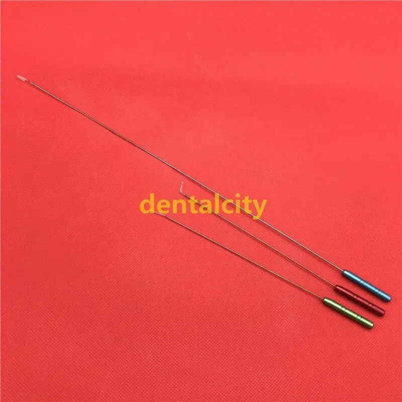 

3pcs Cleaning brush Fat Stem Cell Liposuction cannula cleaning cannula brush